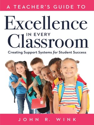 cover image of Teacher's Guide to Excellence in Every Classroom